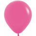 Sempertex Fuchsia 18-Inch Latex Balloons, 25-Pack