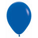 Sempertex Royal Blue 5 Inch Latex Balloons, 50 Pack