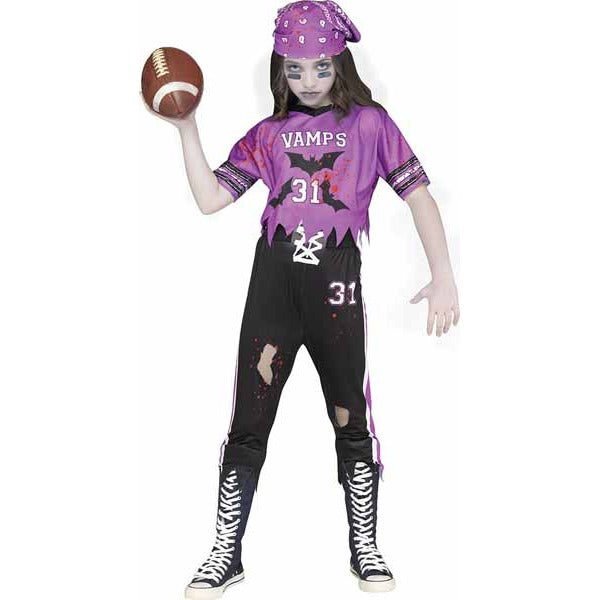 Field Ghoul Child Costume, Size 14-16