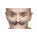 Salvador Dali Salt and Pepper Costume Moustache