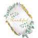 Simply Thankful 27-Inch Shaped Foil Balloon