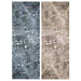 Assorted Creepy Halloween Fabric, 82 x 31 Inches