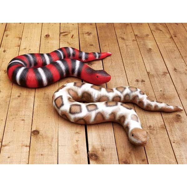 3 Foot Snake Decoration, Assorted