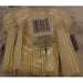 Vanilla Creme Plastic Spoons, 50 Count