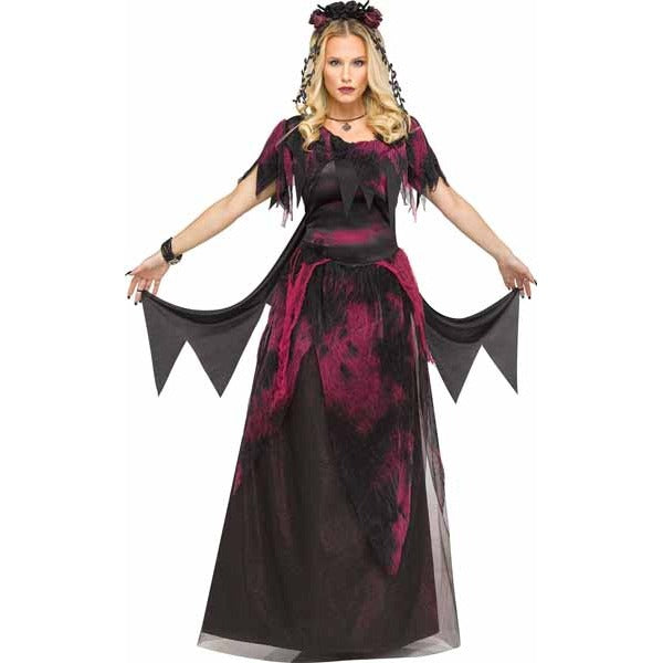 Twilight Fairy Women's Adult Costume, Small (Sizes 2-8)