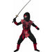 Dragon Skull Ninja Child Costume, Size 12 Extra Large