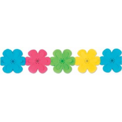 12 ft. Flower Garland for Luau Parties