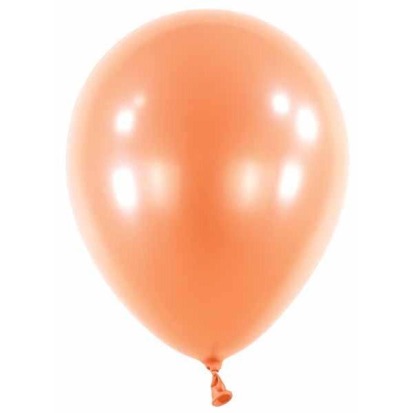 PEARL ROSE GOLD 11" 48190 LATEX 100/BG