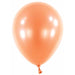PEARL ROSE GOLD 11" 48190 LATEX 100/BG