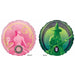 Wicked 18-Inch Round Foil Balloon