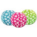 HIBISCUS PAPER LANTERN 9 1/2 {3PKG}