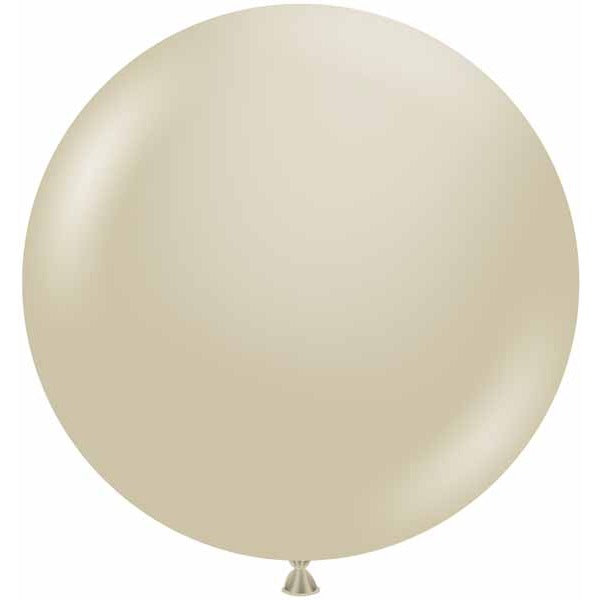 TUFTEX 24-Inch Muse Latex Balloons, 25 Count