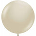 TUFTEX 24-Inch Muse Latex Balloons, 25 Count