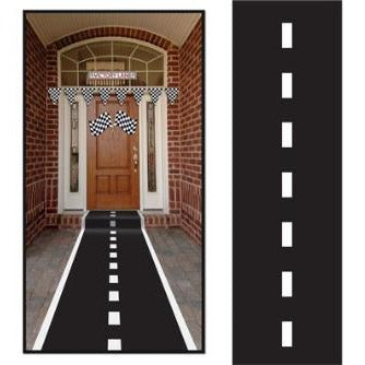 Racetrack Runner, 24 Inches x 10 Feet