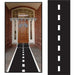 Racetrack Runner, 24 Inches x 10 Feet