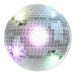 Disco Ball Cutout, 13.5 Inches