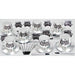 Silver Regal New Year's Party Kit for 10