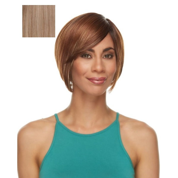 Mane Muse Dani Synthetic Wig in T27/613 Blonde