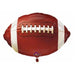 Championship Football 18-Inch Foil Balloon
