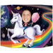 Unicorn Photo Prop, 1 Count