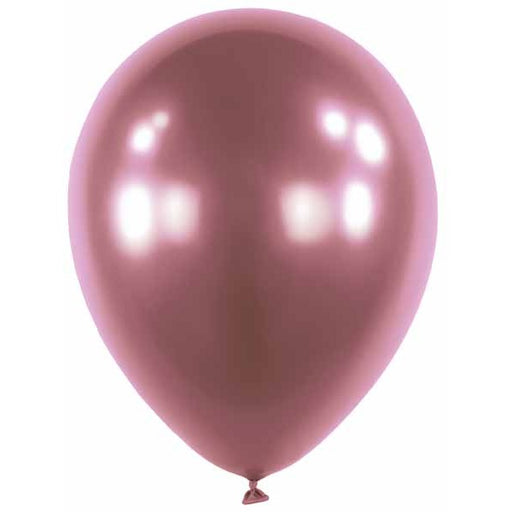 Anagram Luxe Cherry Liqueur 5-Inch Latex Balloons, 100 Count