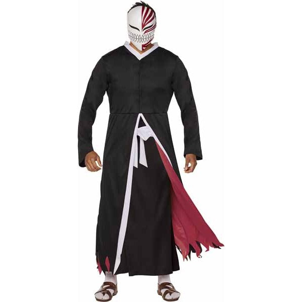 Bleach Ichigo Kurosaki Adult Costume, Large