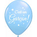 CEST UN GARCON 2SIDE 12" 50/BG LIGHT BLUE