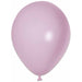 Trico Dusty Retro Taro 12-Inch Latex Balloons, 8-Pack