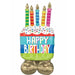 HBD MAKE A WISH 49" LG AIRLOONZ P70 PKG