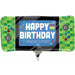 8-Bit Birthday Mini Shape Foil Balloon