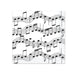 Musical Note 2-Ply Beverage Napkins, 16 Count