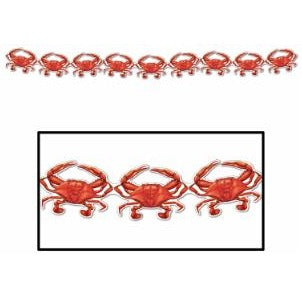 Crab Streamer, 6 Feet