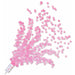Pink Gender Reveal Confetti Poppers, 8 Pack
