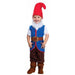 Gnome Boy Toddler Costume, Size S 24 Months/2T