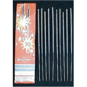 BEM 20 cm Sparklers, 10 Pack