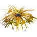 Gold Air-Fill Cascade Centerpiece Base