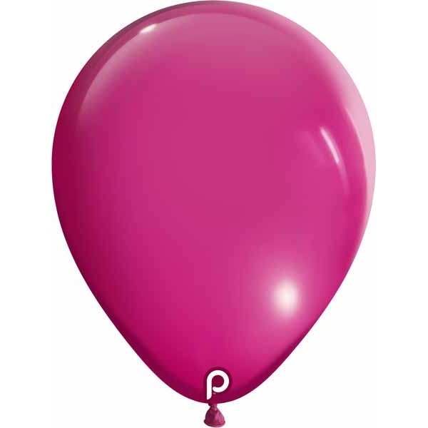 PRIMA KISS ME PINK 5" RD 100/BG LATEX