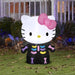 Hello Kitty Neon Skeleton 3 ft Airblown Inflatable