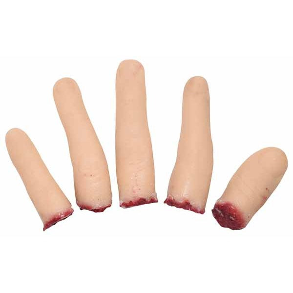 5-Piece Halloween Finger Prop Set