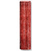 GLEAM N COLUMN 8'X1' RED (1/PKG)