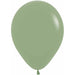 Sempertex Eucalyptus #027 11-Inch Latex Balloons, 50 Pack