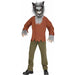 Raging Werewolf Child Costume, Large (12-14)