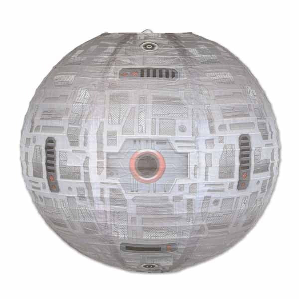 Space Station Paper Lantern, 1 Count