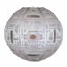 Space Station Paper Lantern, 1 Count