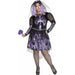Dark Senorita Women's Adult Costume, Size 22/24