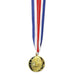 1st Place Gold Medal with 30-Inch Ribbon