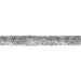 Silver Gleam N Tinsel Garland, 100 ft