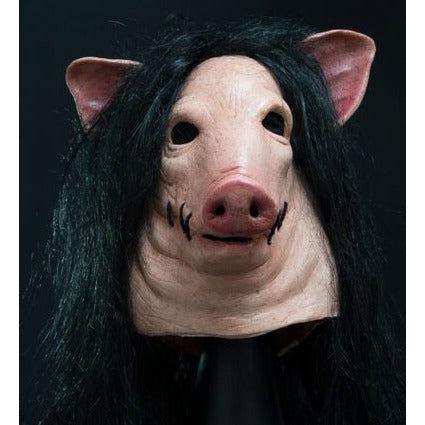Saw Pig Costume Mask