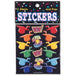 Super Grad Graduation Stickers