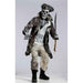 Men's Ghost Pirate Costume with Skull Mask